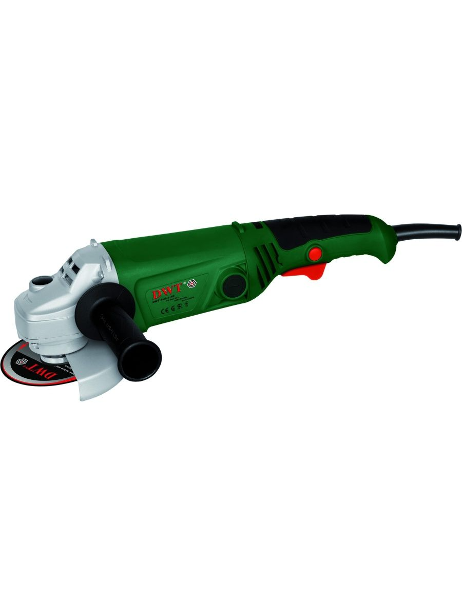

Шлифмашина угловая DWT WS08-125 T
