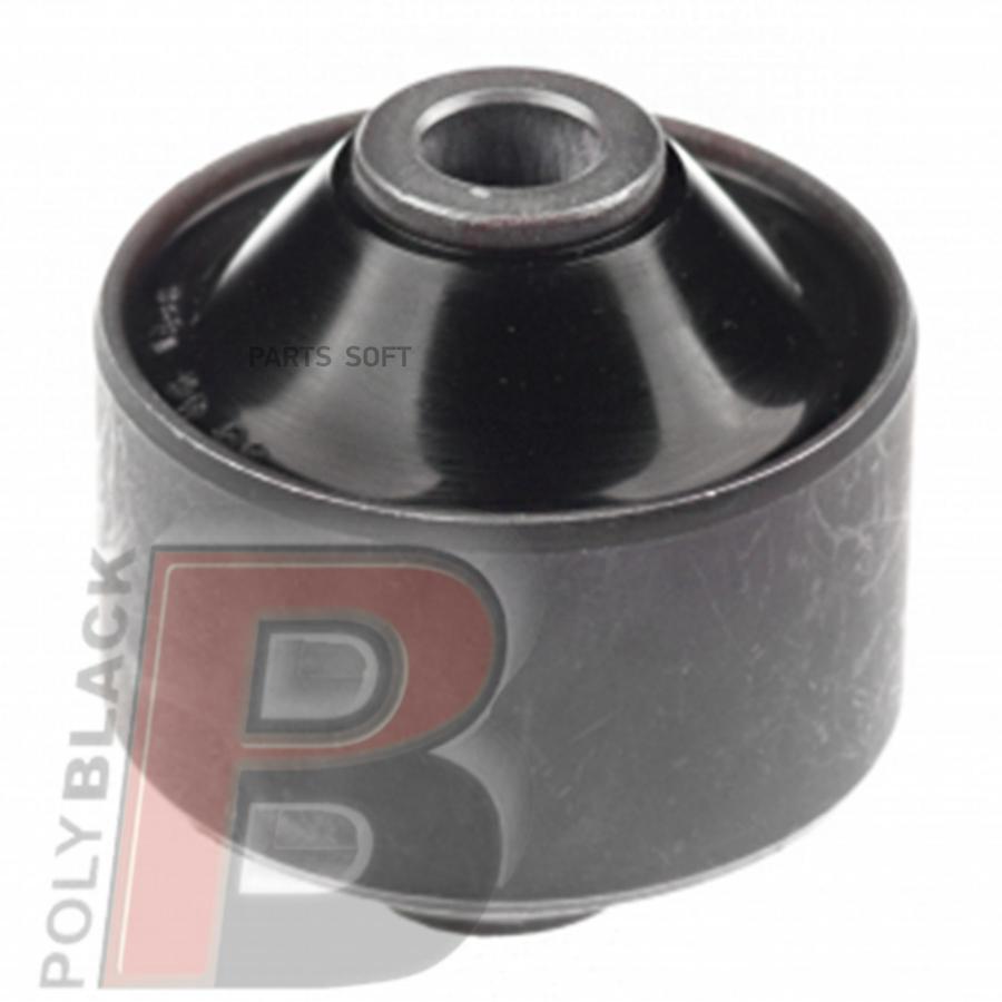 

POLYBLACK Полиуретановый сайлентблок SB-06-1448 PolyBlack