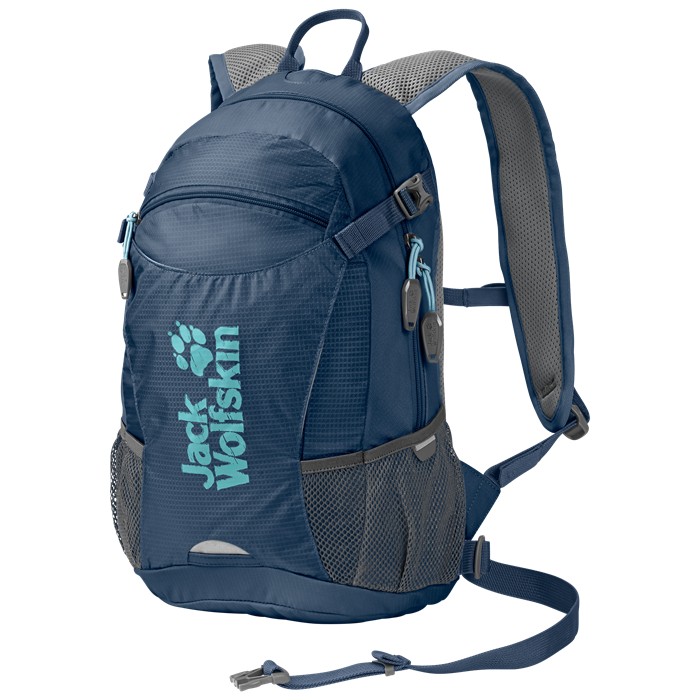 

Рюкзак Jack Wolfskin Velocity 12 red maroon