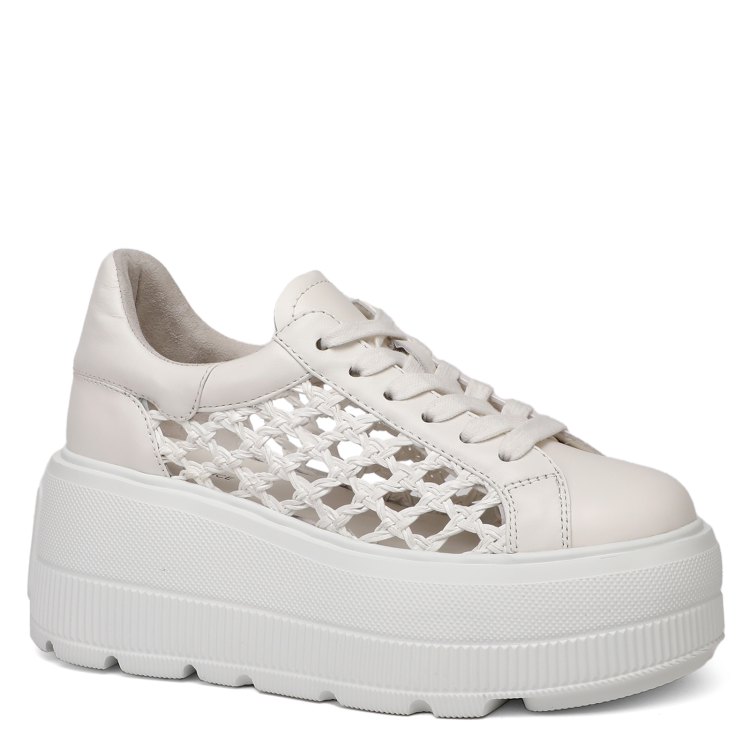 

Кеды женские Tendance CLF749A-14 белые 37 EU, Белый, CLF749A-14