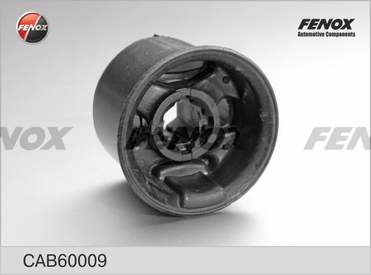 

Сайлентблок рычага задний Fenox CAB60009 skoda fabia i-ii; vw passat b6; b7