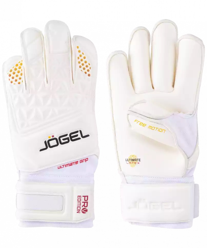 

Вратарские перчатки JOGEl NIGMA Pro Edition Roll(8), Nigma Pro Edition Roll