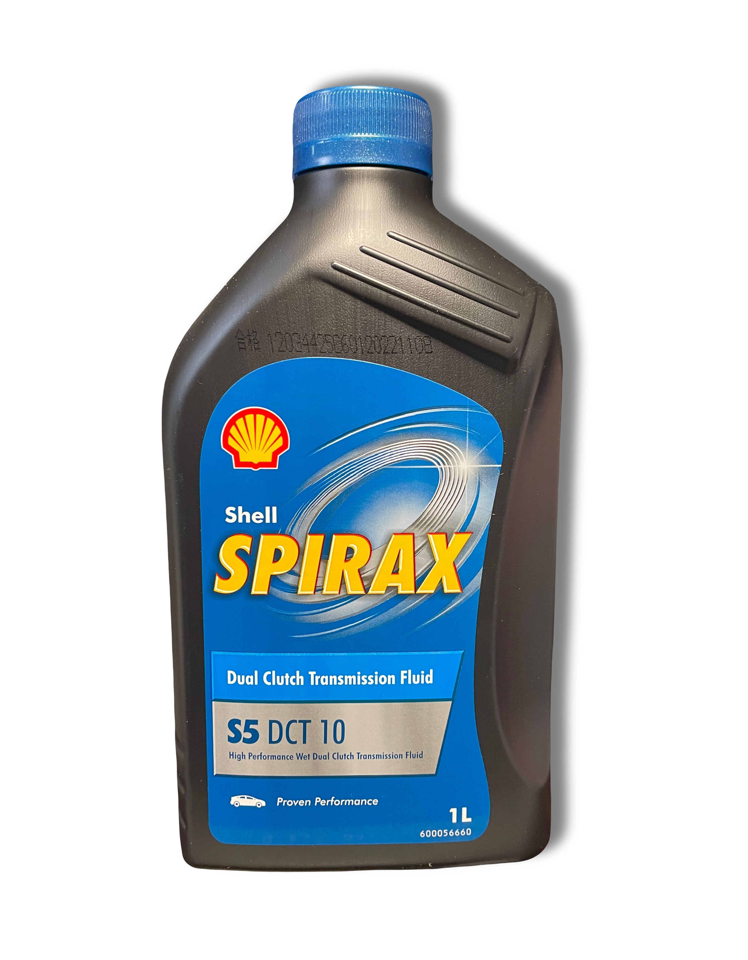 

Трансмиссионное масло GEELY Shell Spirax S5 DCT, Shell Spirax S5 DCT