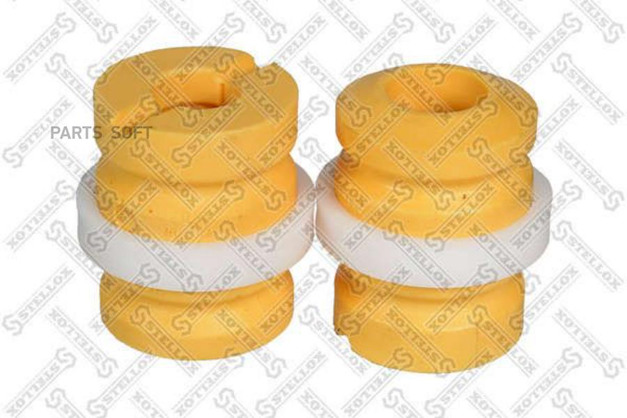 

STELLOX 11-27080-SX_к-кт пыльник+отбойник амортизатора перед.!\ Audi 100/A200/Avant 83-94/