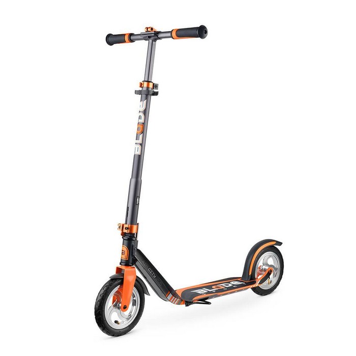 

Самокат Blade Sport Air City 205 graphite/orange