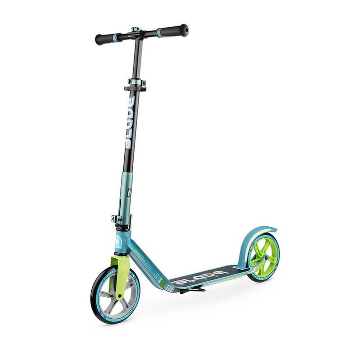 

Самокат Blade Sport Fresh 205 light blue/grey/green