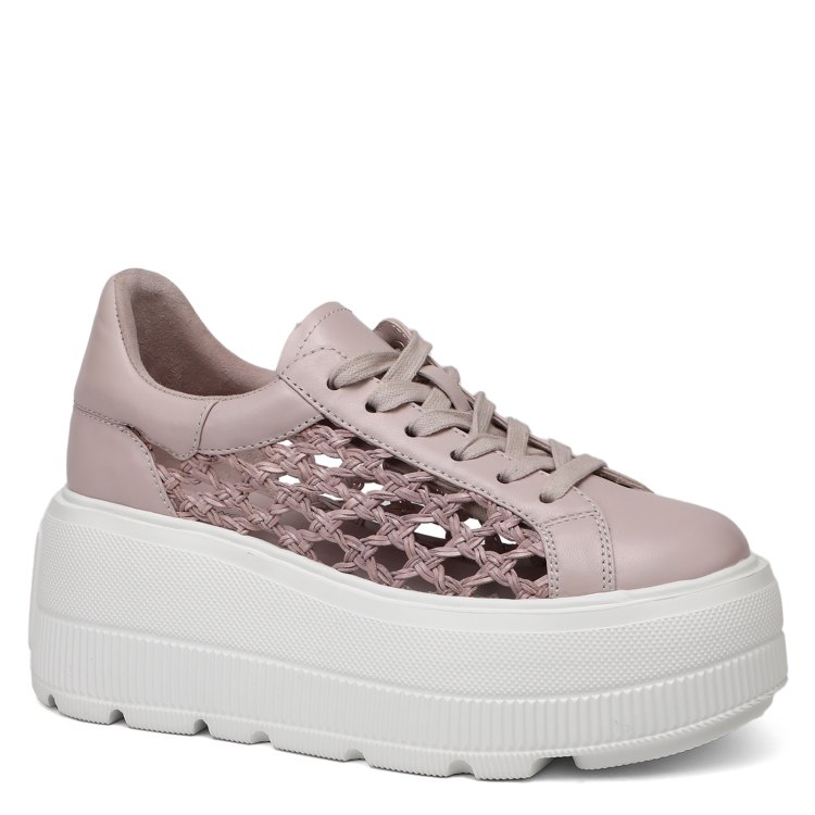 

Кеды женские Tendance CLF749A-14 фиолетовые 41 EU, Фиолетовый, CLF749A-14
