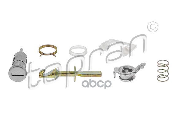 

Вставка Замка Двери С Ключами (Замена Для Hp-109720755) topran арт. 109720001