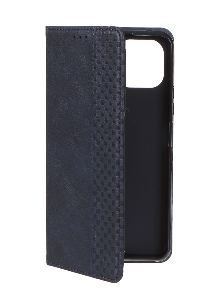 фото Чехол neypo для xiaomi mi 11 lite wallet dark blue nw46740