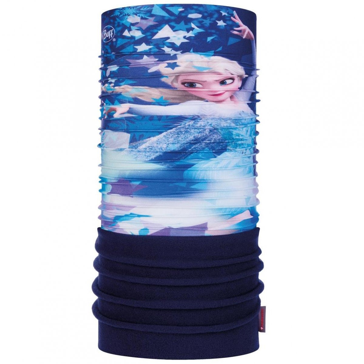 фото Бандана buff frozen polar elsa blue