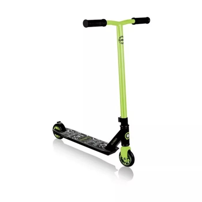 

Самокат Globber GS 360 Зеленый