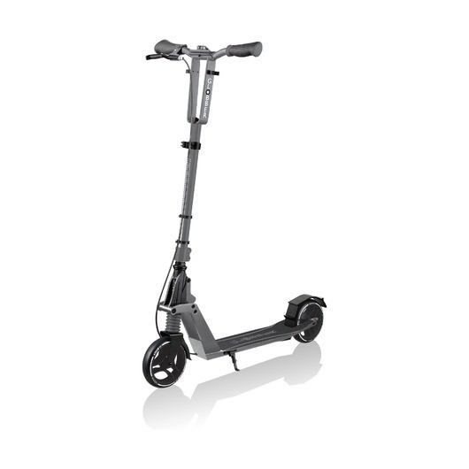 

Самокат Globber One K 165 BR titanium