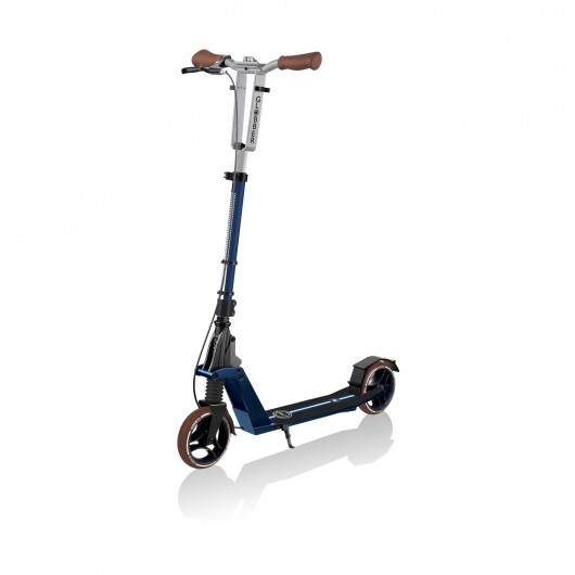 

Самокат Globber One K 165 BR Vintage blue