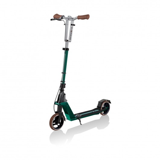 

Самокат Globber One K 165 BR Vintage green