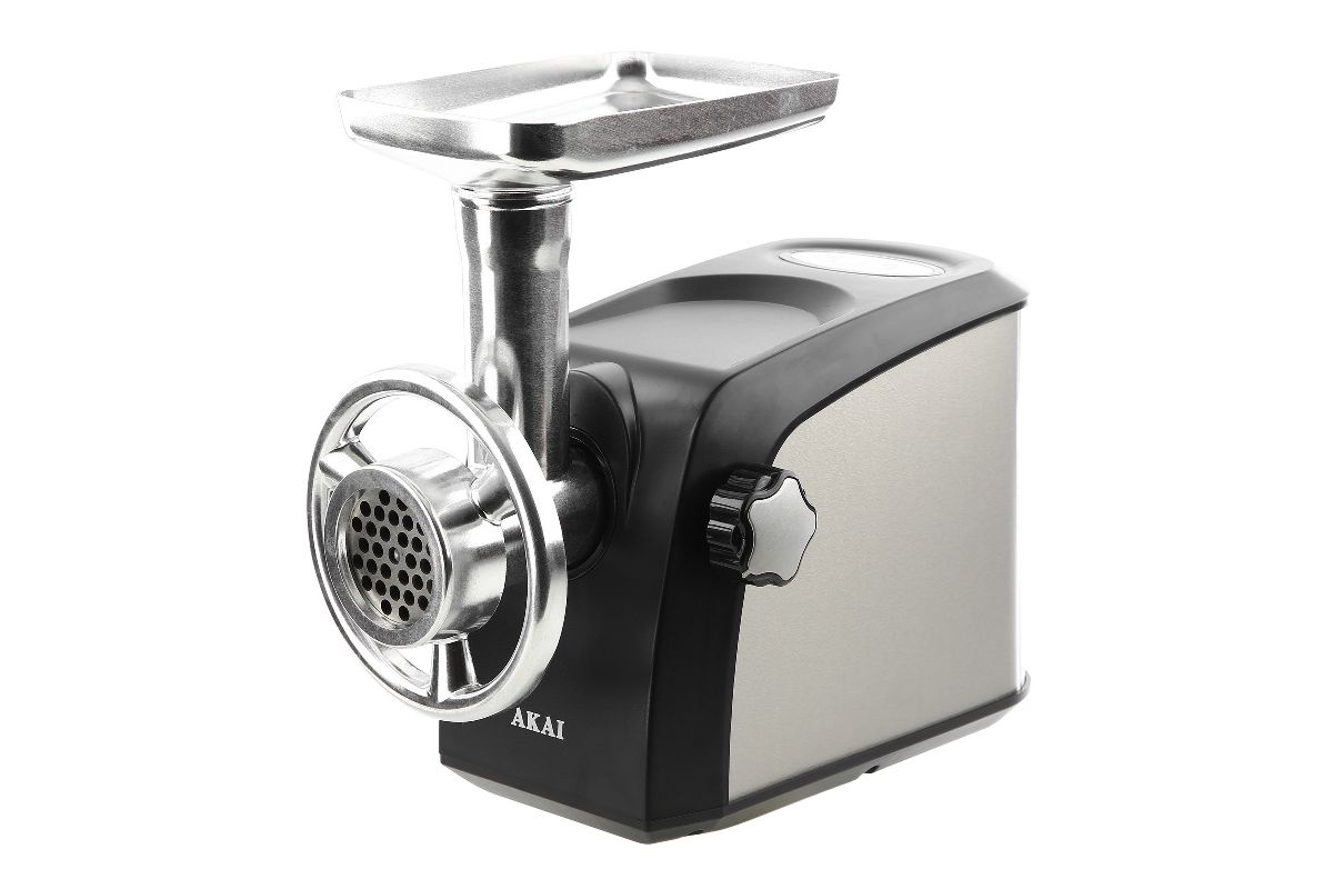 

Электромясорубка AKAI GM-1500 S