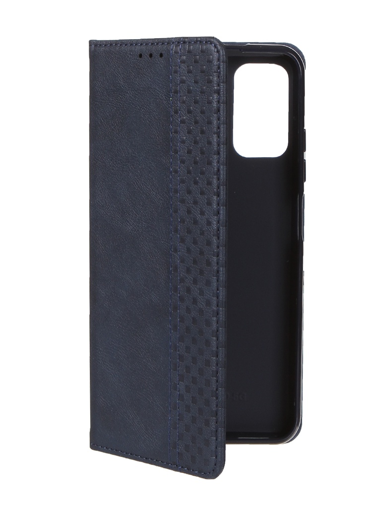 фото Чехол neypo для xiaomi redmi note 10t/poco m3 pro wallet dark blue nw47397