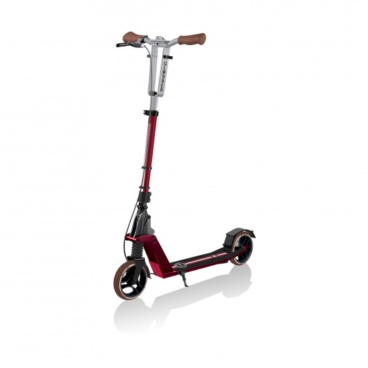 

Самокат Globber One K 165 BR Vintage red