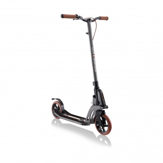 

Самокат Globber One K 180 Deluxe Титаниум
