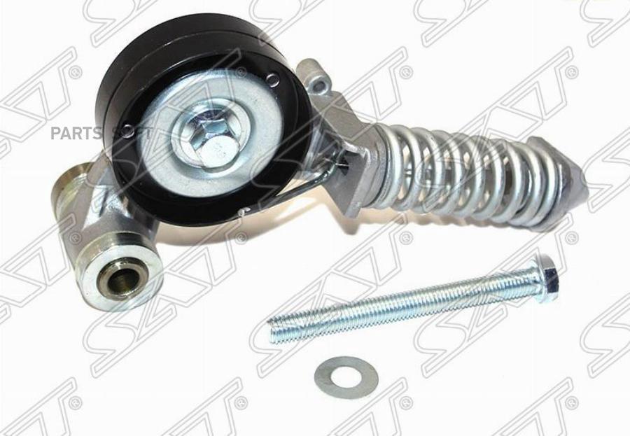 

SAT Натяжитель приводного ремня CHEVROLET AVEO/CRUZE/ORLANDO/OPEL CORSA D 1,0/1,2/1,4 05-