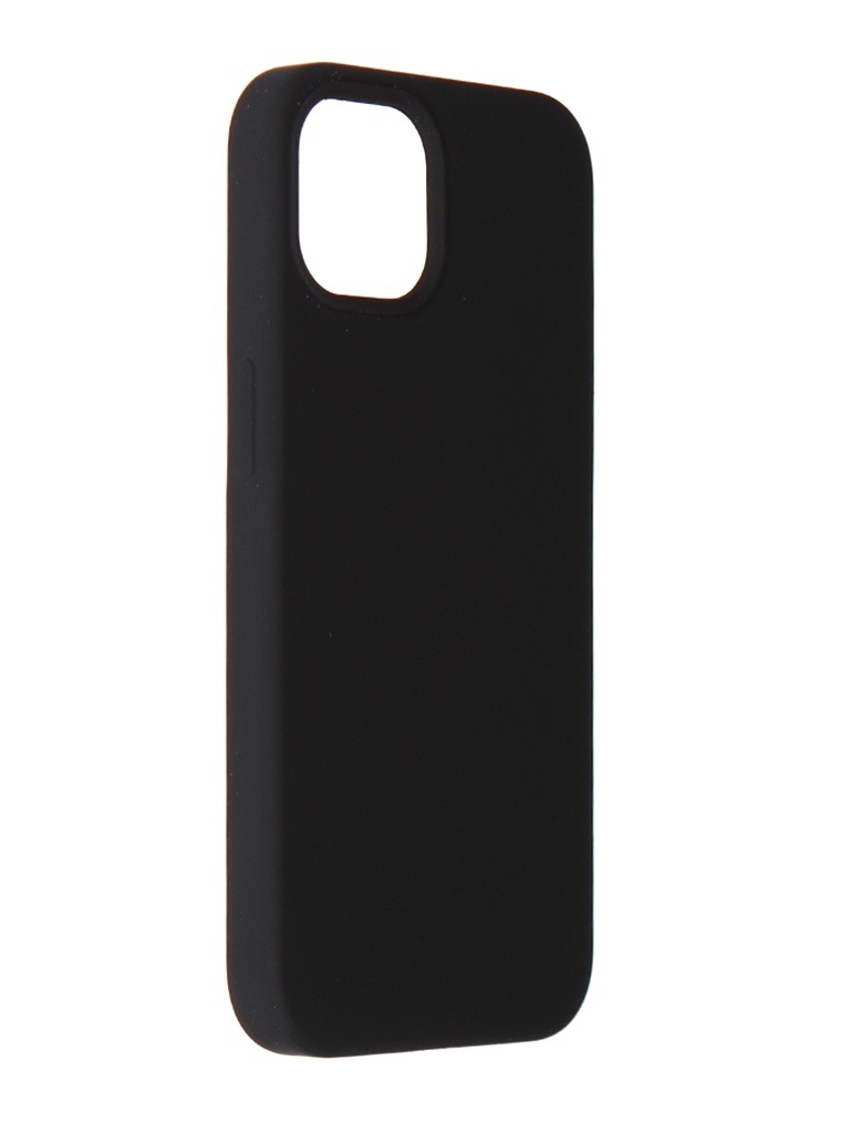 фото Чехол tfn для apple iphone 13 compact black tfn-cc-iph13cmbk