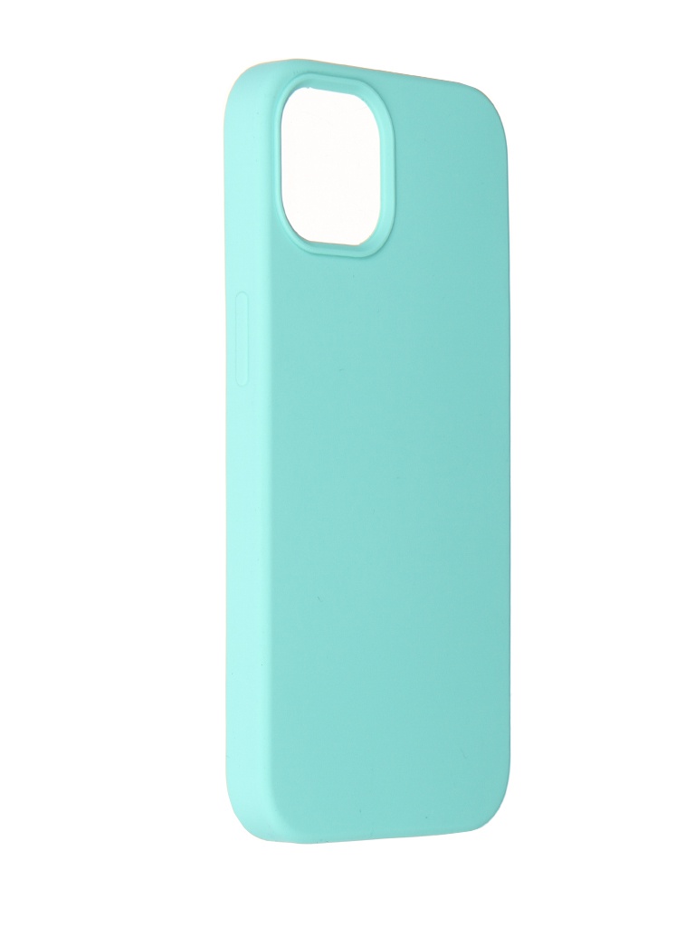 фото Чехол tfn для apple iphone 13 compact marine green tfn-cc-iph13cmmg