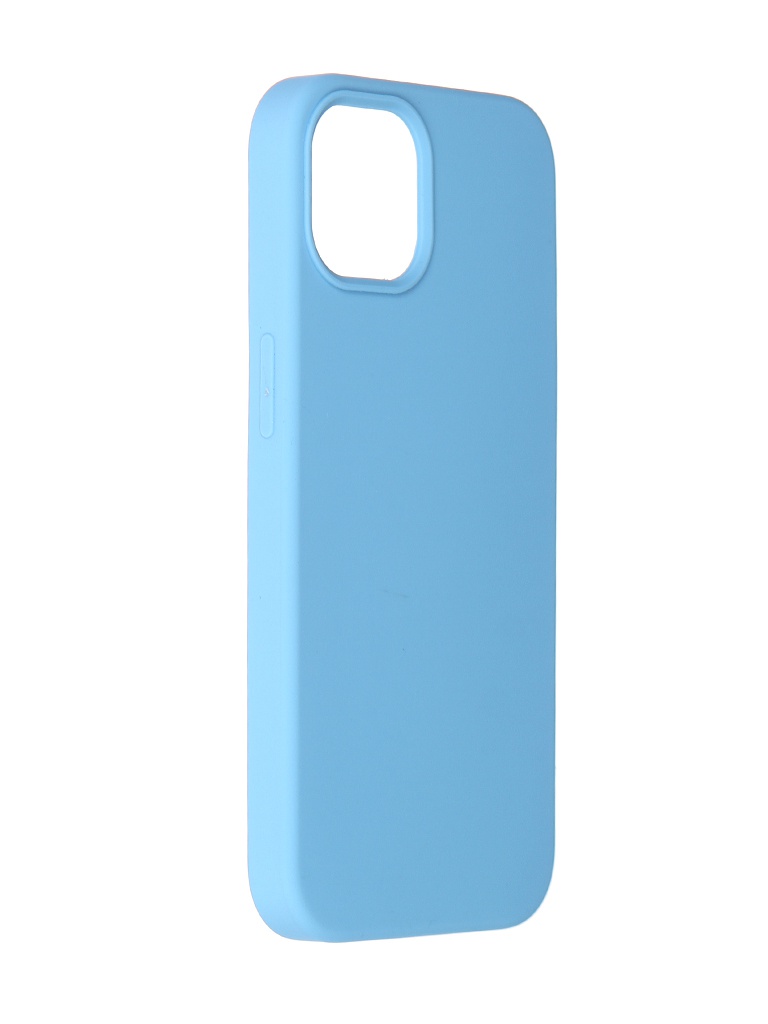 фото Чехол tfn для apple iphone 13 compact sky blue tfn-cc-iph13cmsbl