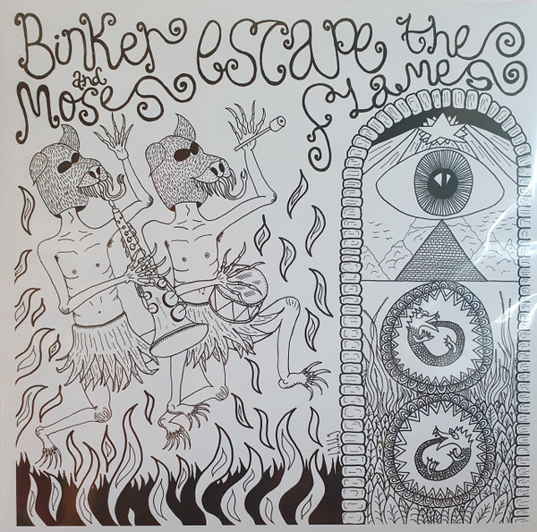 

Binker And Boyd Golding Escape The Flames, Escape The Flames