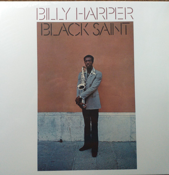 

Billy Harper Black Saint, Black Saint