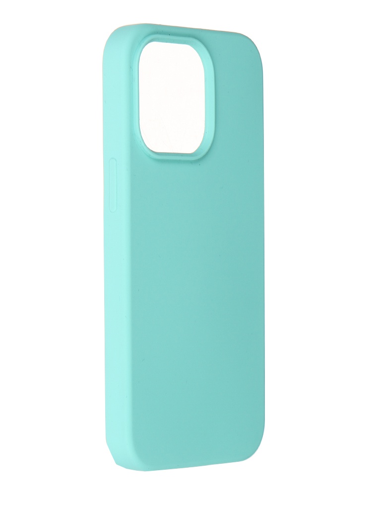 фото Чехол tfn для apple iphone 13 pro compact marine green tfn-cc-iph13pcmmg