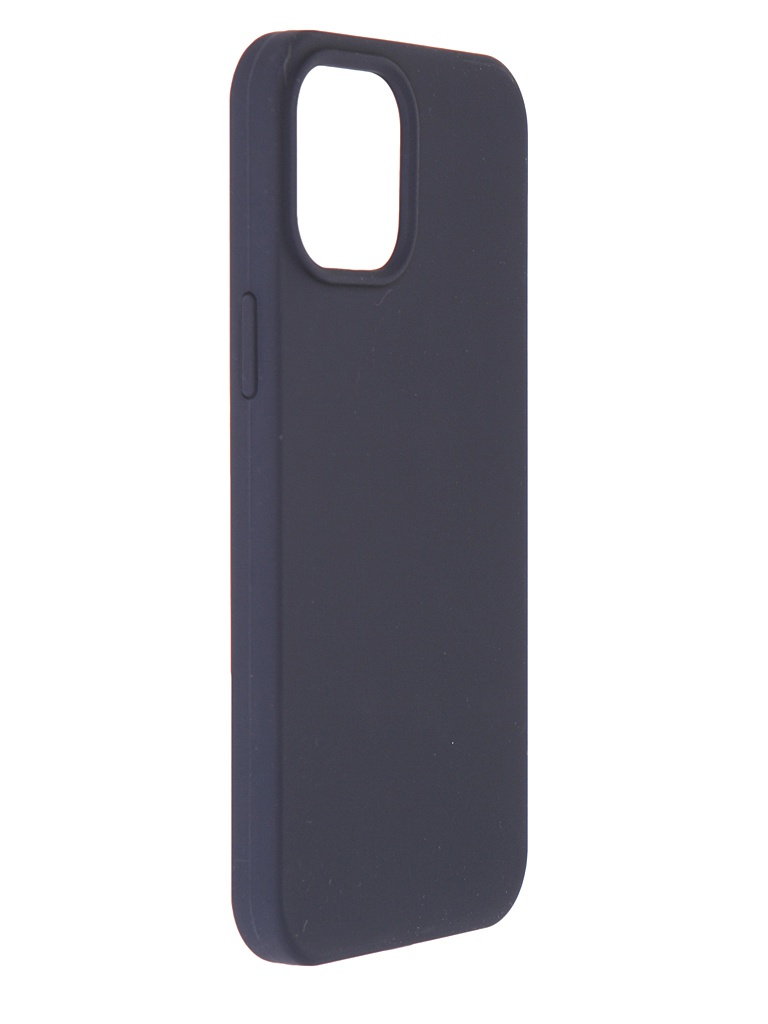 фото Чехол neypo для apple iphone 12 pro max hard dark blue nhc21090