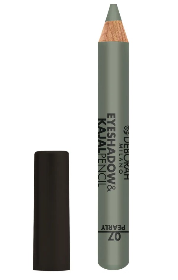 Тени-карандаш для век Deborah Milano Eyeshadow&Kajal Pencil тон 07 2 г 2 шт golden rose тени карандаш glitter eyeshadow crayon waterproof