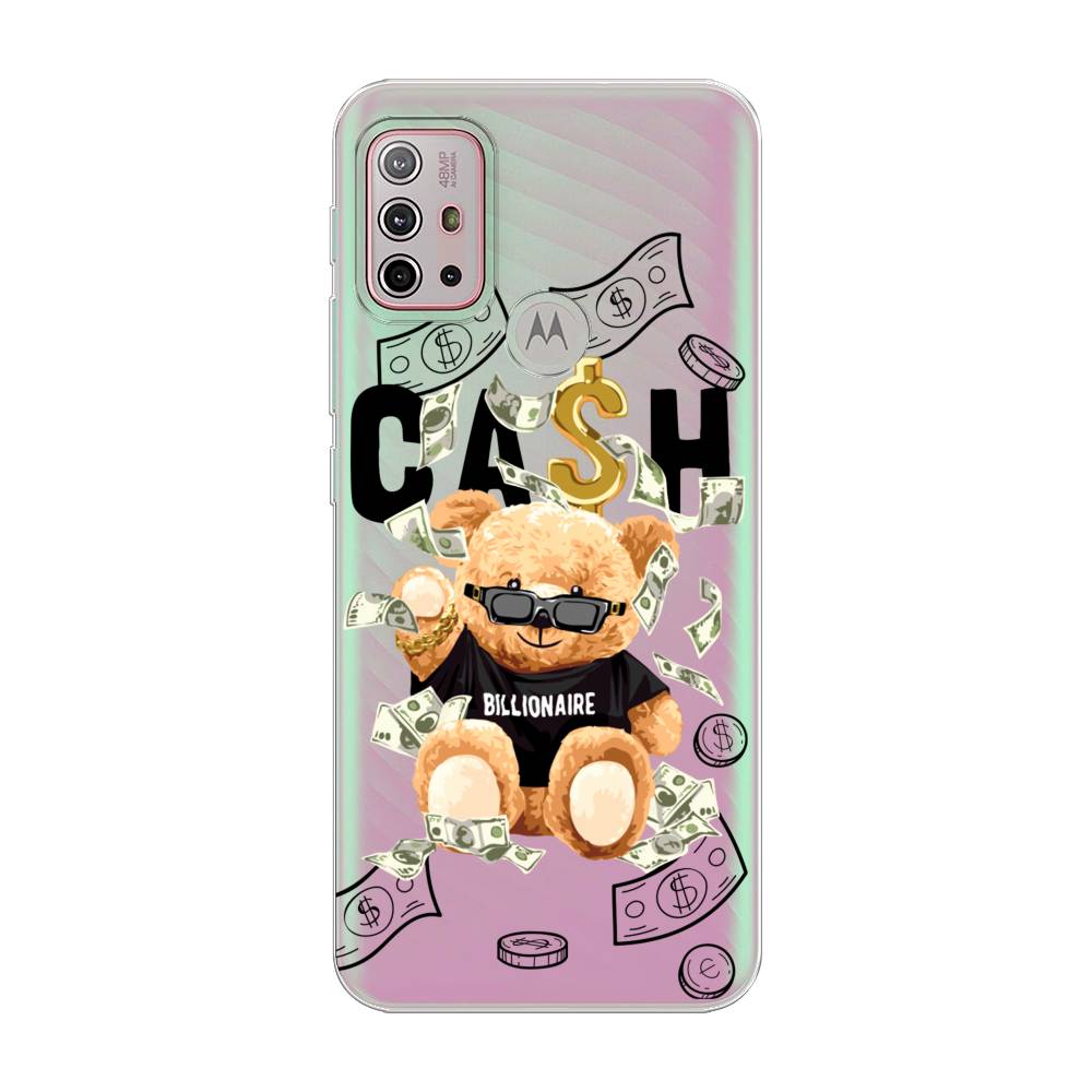 

Чехол на Lenovo K13 Note "Big cash", Черный;серый;бежевый, 242150-6