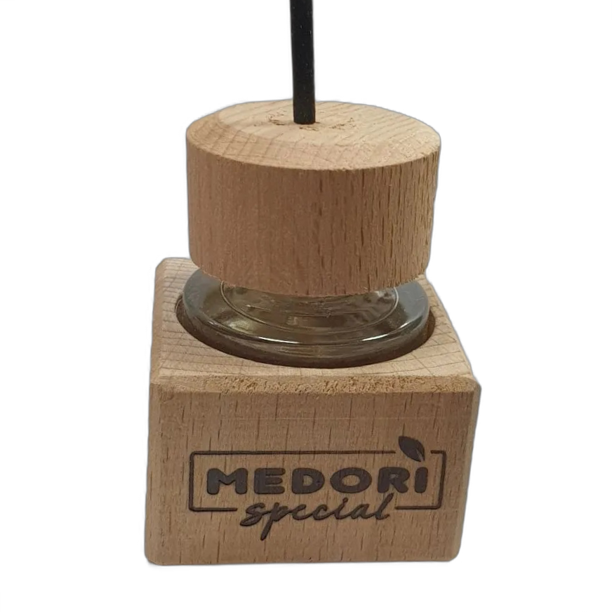 

Ароматизатор в машину MEDORI Tb-5021 Монблан