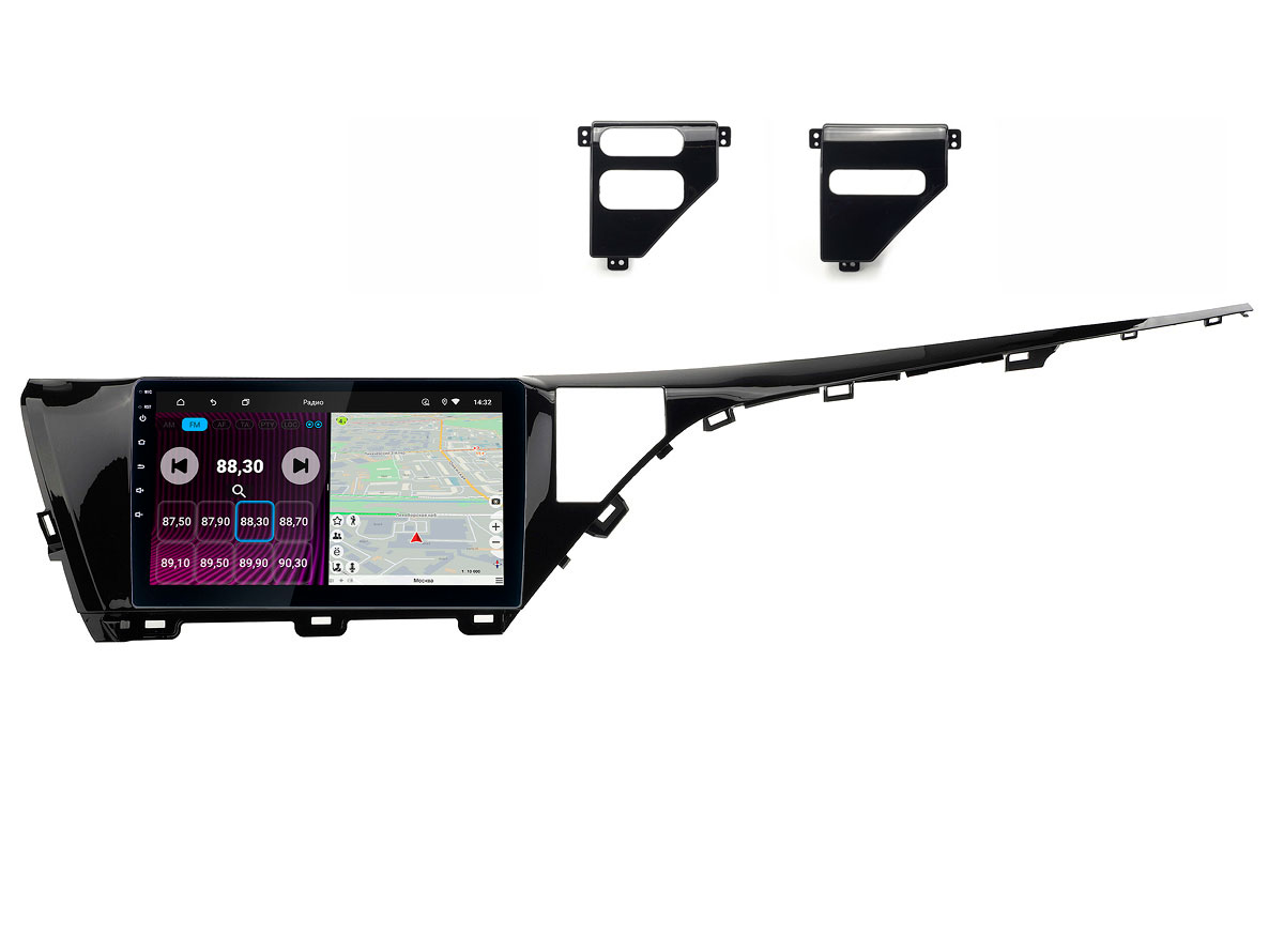 

Штатная магнитола Incar TSA-2226 для Toyota Camry 18+ (Android 10) DSP 10", Toyota