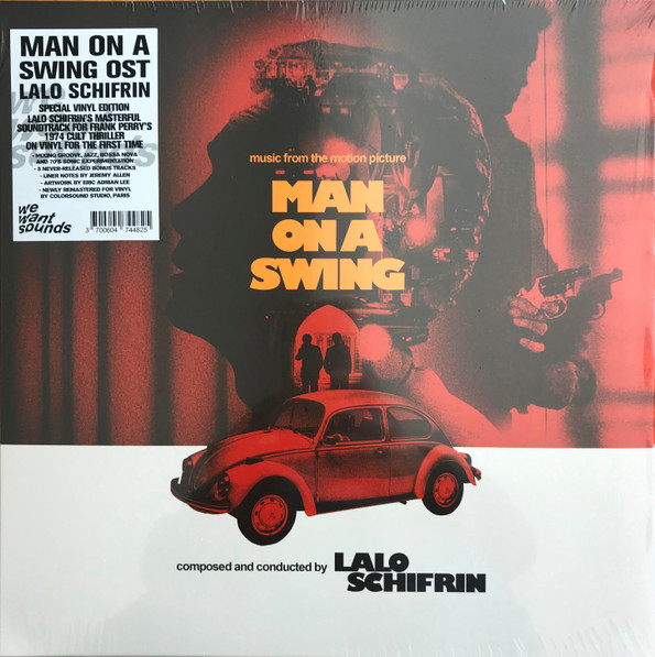 OST Man On A Swing (Lalo Schifrin)