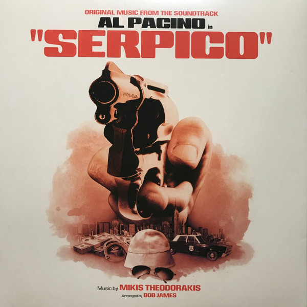 OST Serpico (Mikis Theodorakis)