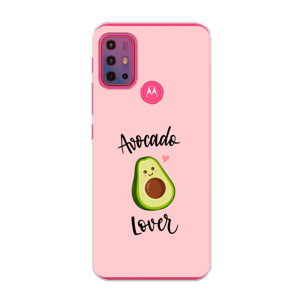 

Чехол на Lenovo K13 NoteAvocado lover, Розовый;зеленый, 242250-6