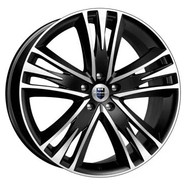 

Колесный диск КиК Атлас 8,5x20 5x108 ET 45 Dia 67,1 (BFP), Серебристый