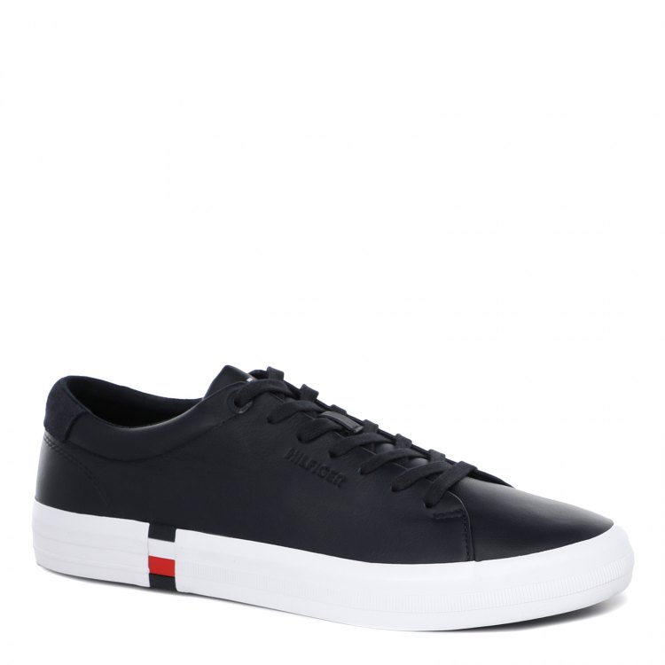 фото Кеды мужские tommy hilfiger fm0fm03621_2577219 синие 43 eu