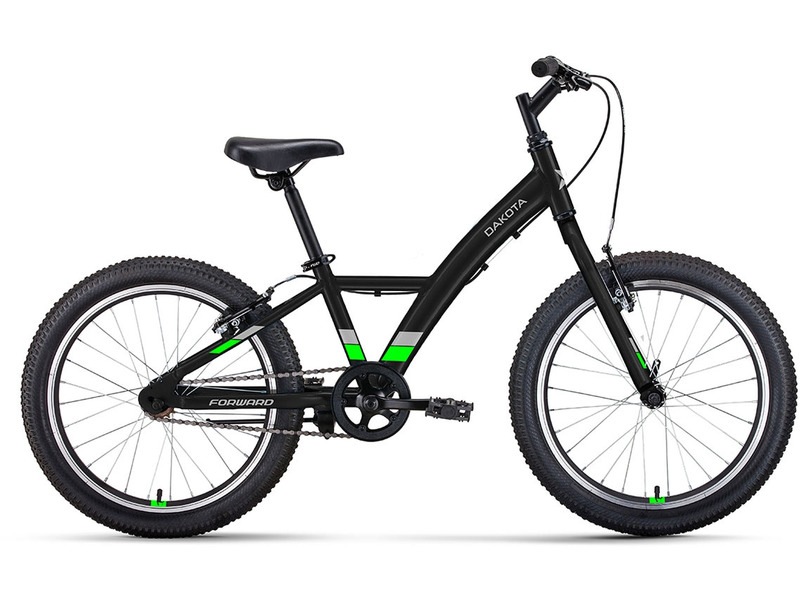 Велосипед Forward Dakota 1.0 2022 10.5