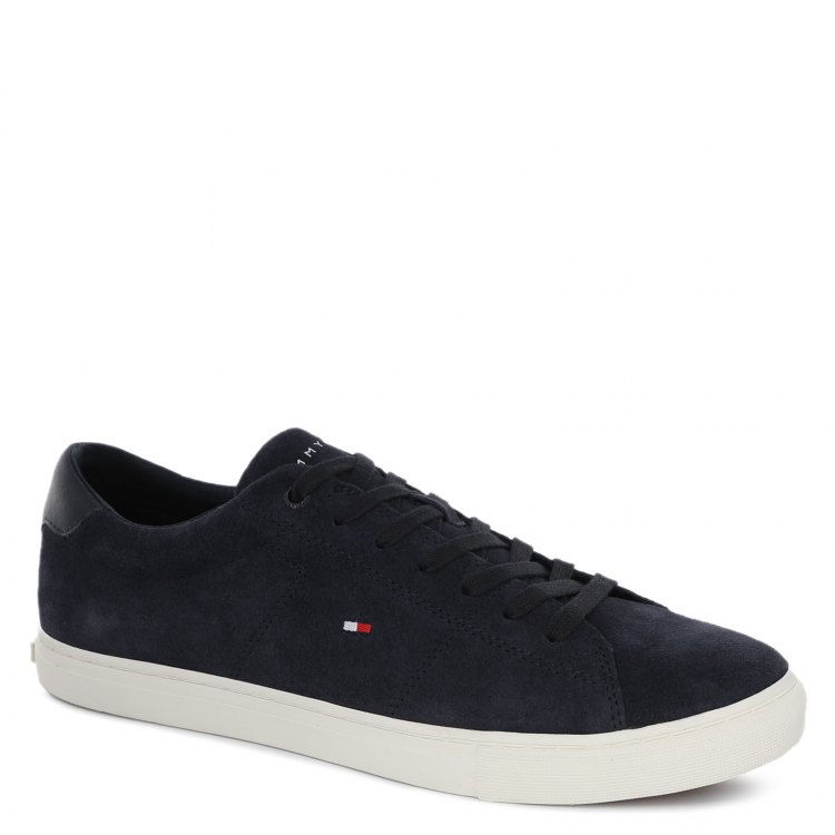 фото Кеды мужские tommy hilfiger fm0fm03626_2577273 синие 45 eu