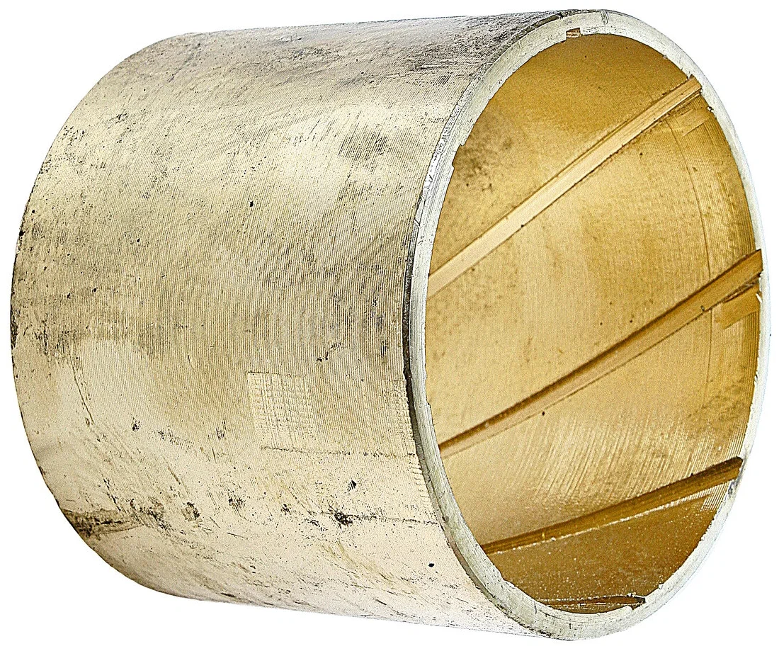 А250б-2918074_Втулка Башмака Балансира! Краз 250 АВТОШТАМП арт. A250B2918074