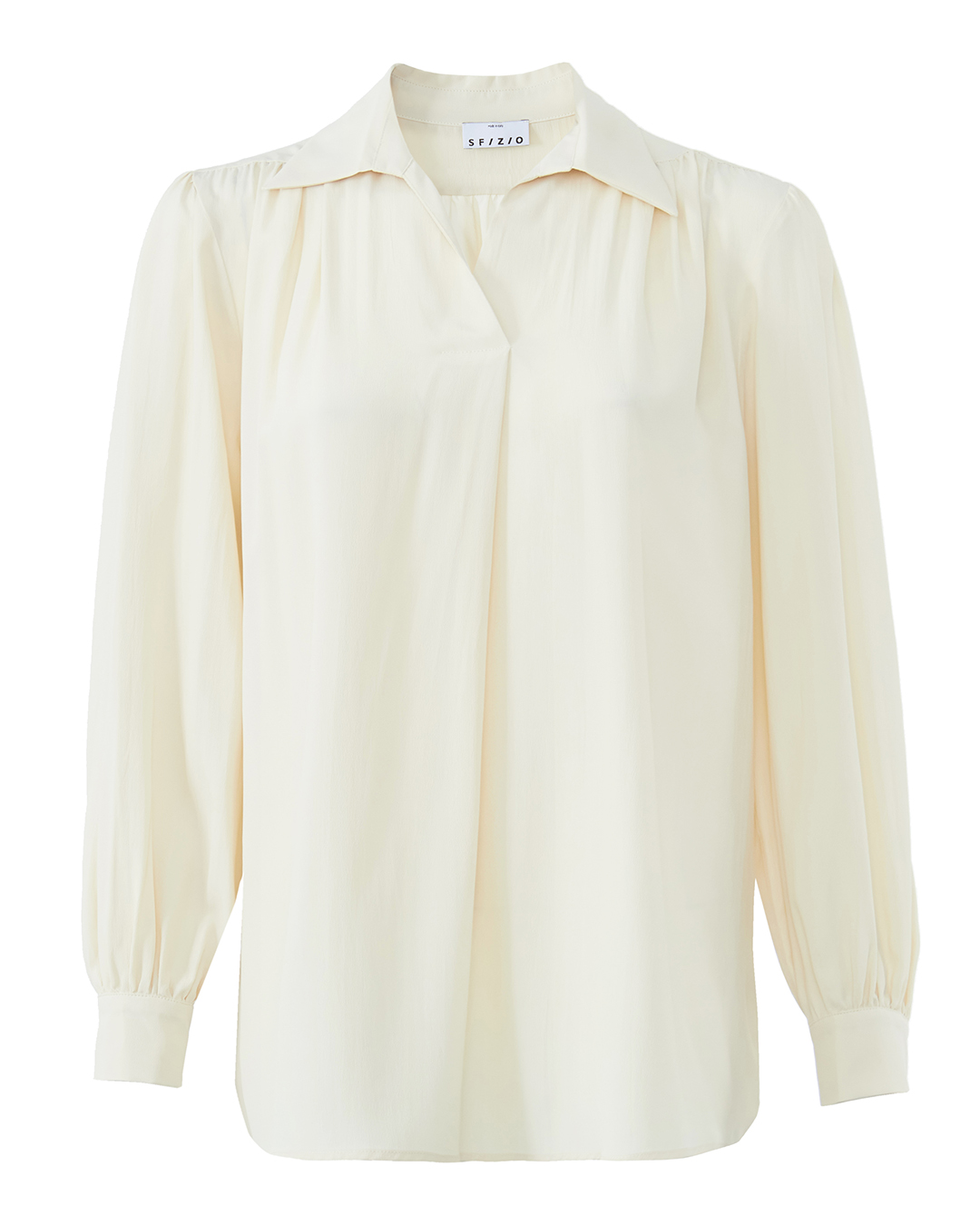 

блуза Sfizio 4935SILKY 44 молочный, 4935SILKY