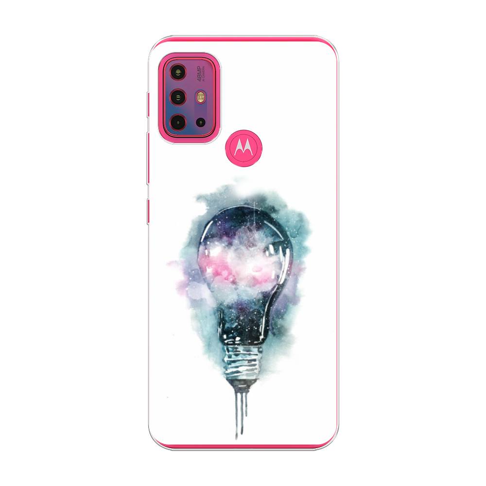 

Чехол на Lenovo K13 Note "Волшебная лампа", Белый;серый, 242250-4