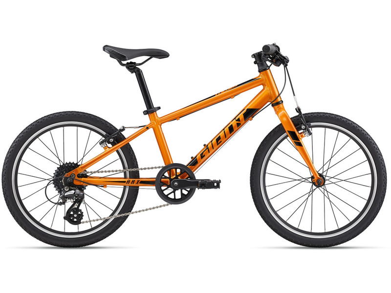Велосипед Giant ARX 20 2022 One Size оранжевый
