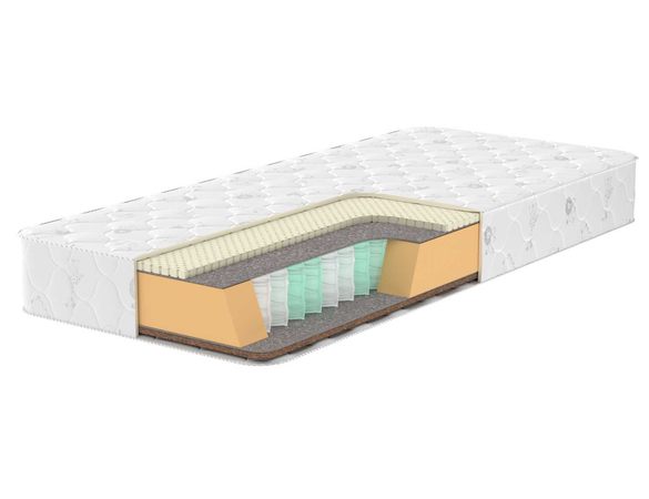 

Матрас Dimax Герой 60х200, Герой 60х200