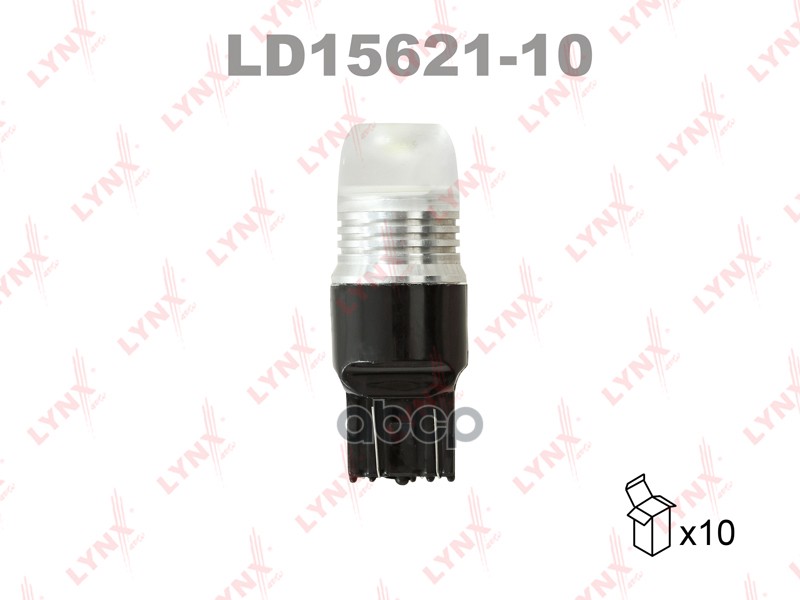 

Лампа Светодиодная Led W21/5w T20 12v W3x16q Smdx1 7000k L15621;L15621-02;Ld15621;Ld15621c
