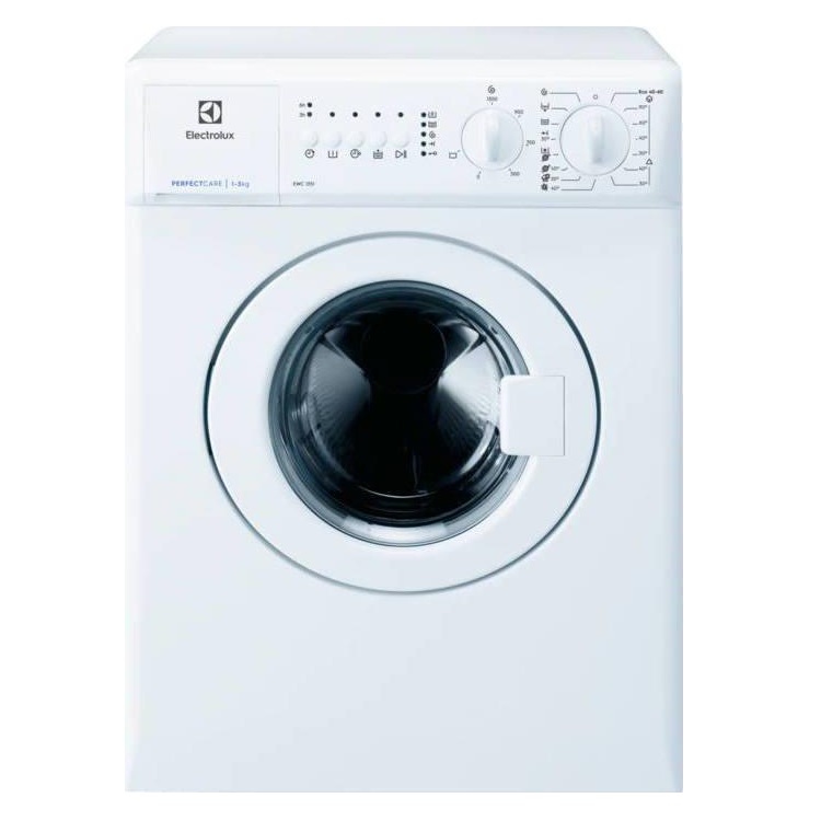 

Стиральная машина Electrolux EWC1351 белый, EWC1351