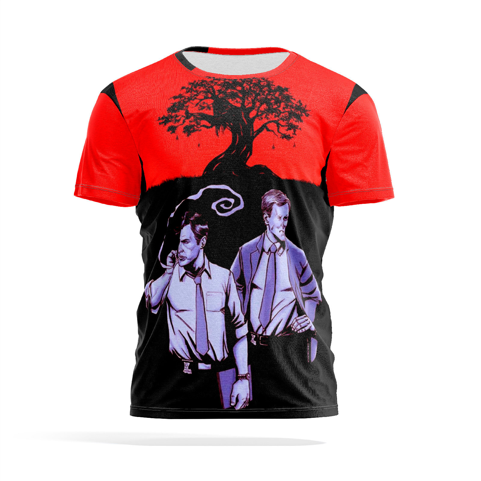 

Футболка мужская PANiN PaninManTshirtMS_MS1606213 разноцветная S, Черный, PaninManTshirtMS_MS1606213