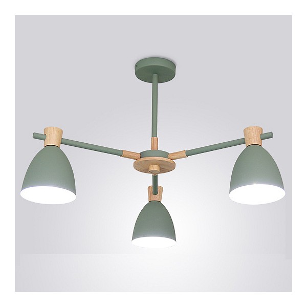 

Светильник Imperiumloft Folke Green FOLKE01